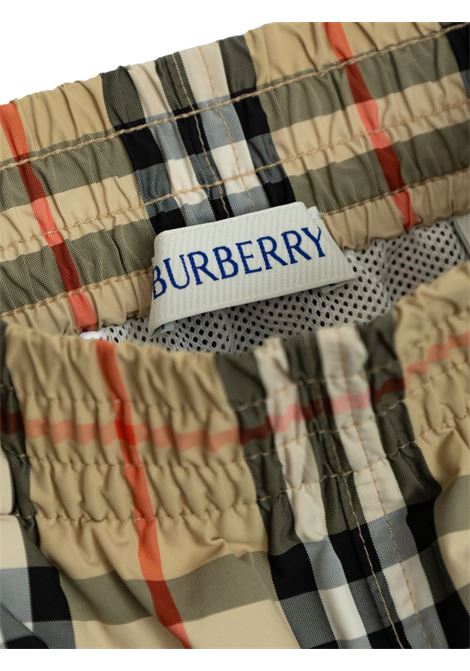 Costume Burberry Kids BURBERRY KIDS | COSTUMI | 8117147B9368